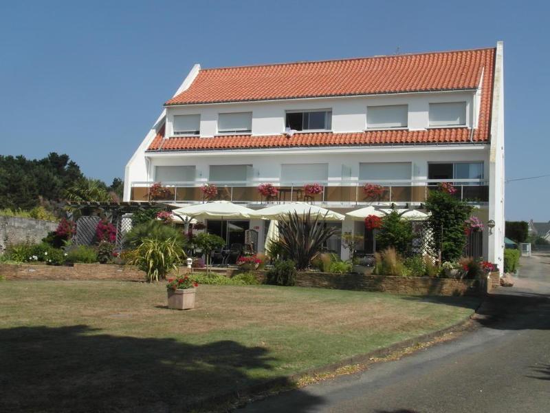 Hotel Particulier Le Rocher Des Marais "Proximite Plage & Vue Mer Pour Certains Hebergements" Pornic Buitenkant foto